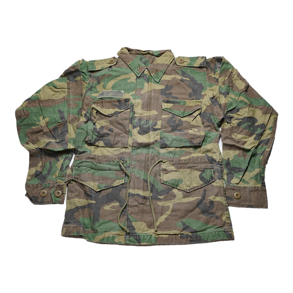 53014 - Military Jacket