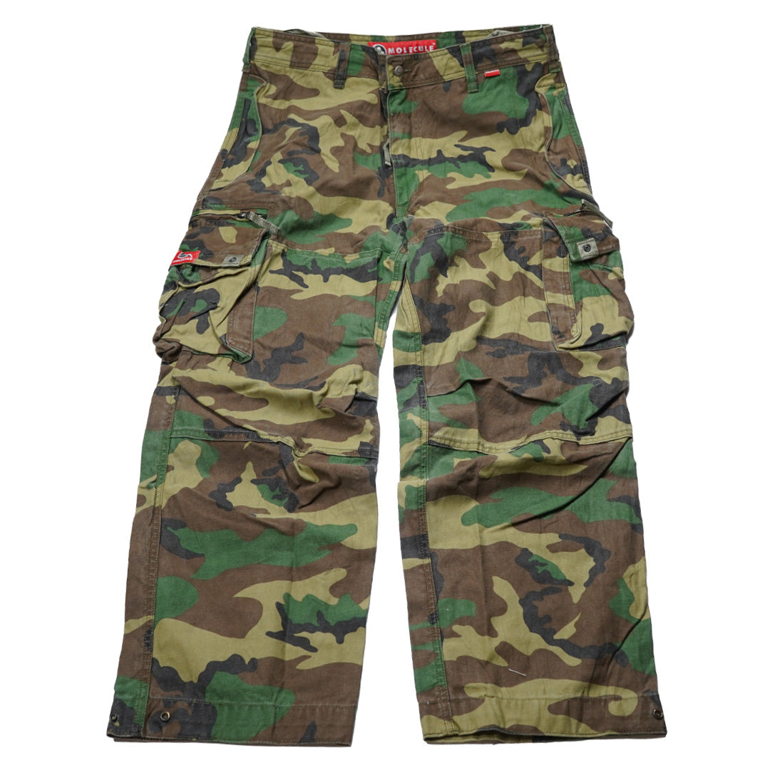 45019 - Regular Fit Cargo Pants