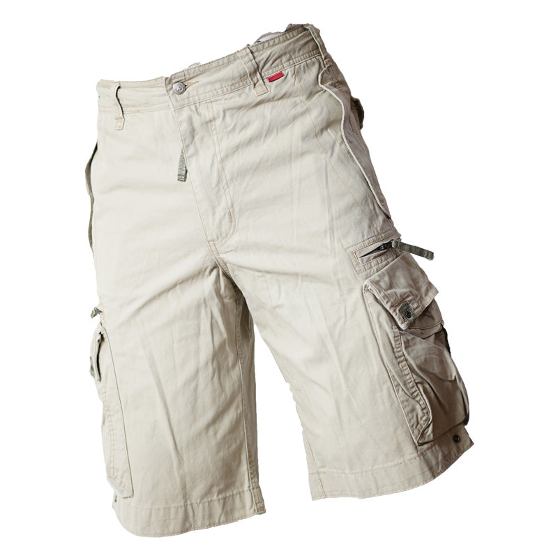 45020 - Cargo Shorts - Close Pockets