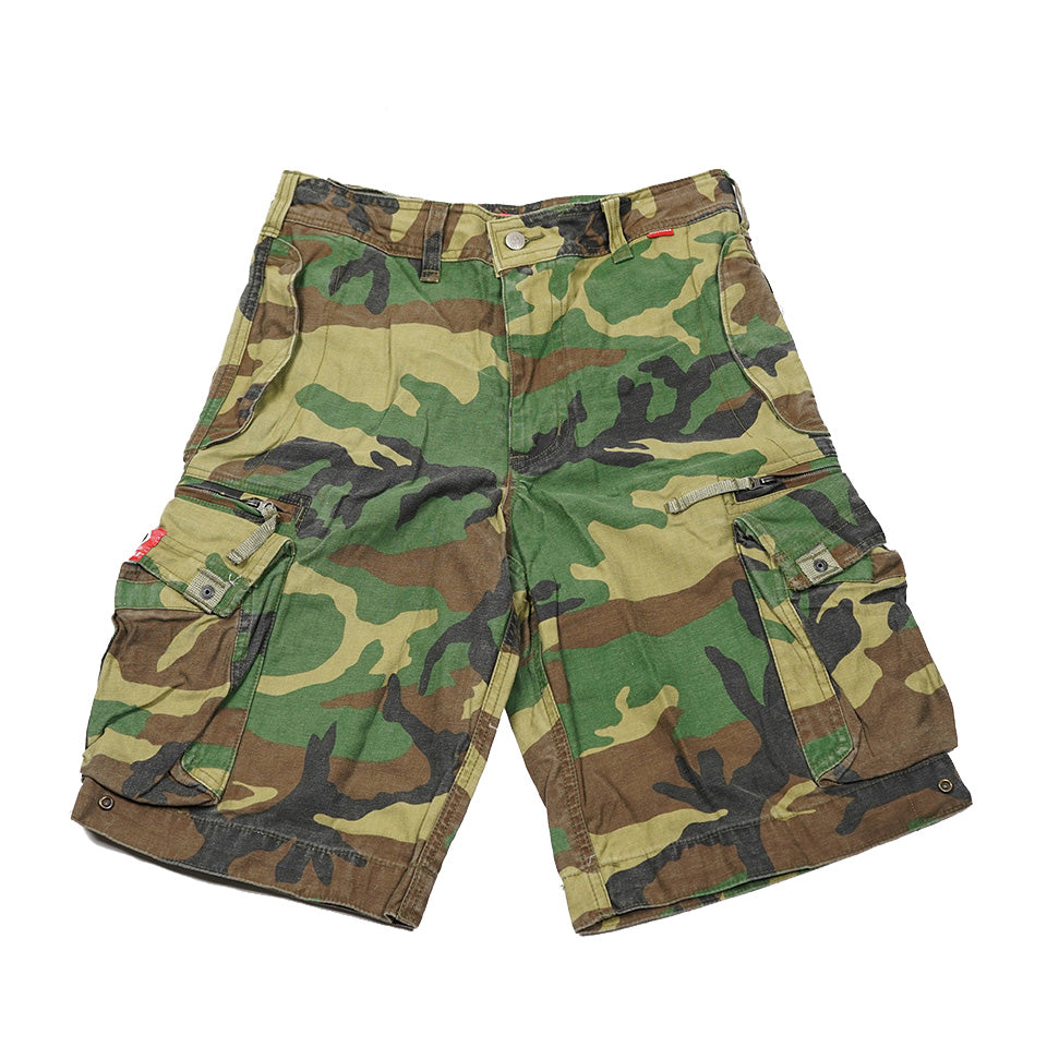 45020 - Cargo Shorts - Close Pockets