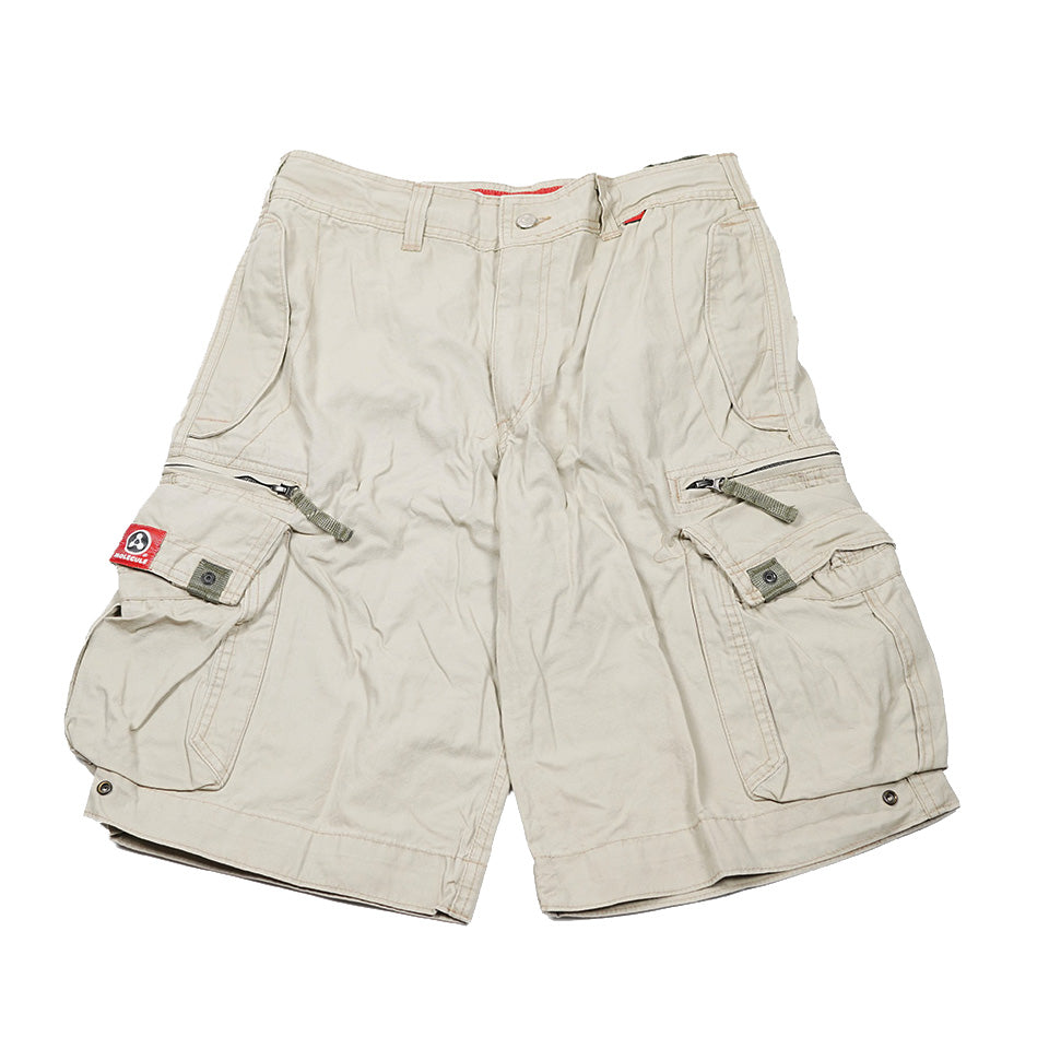 45020 - Cargo Shorts - Close Pockets