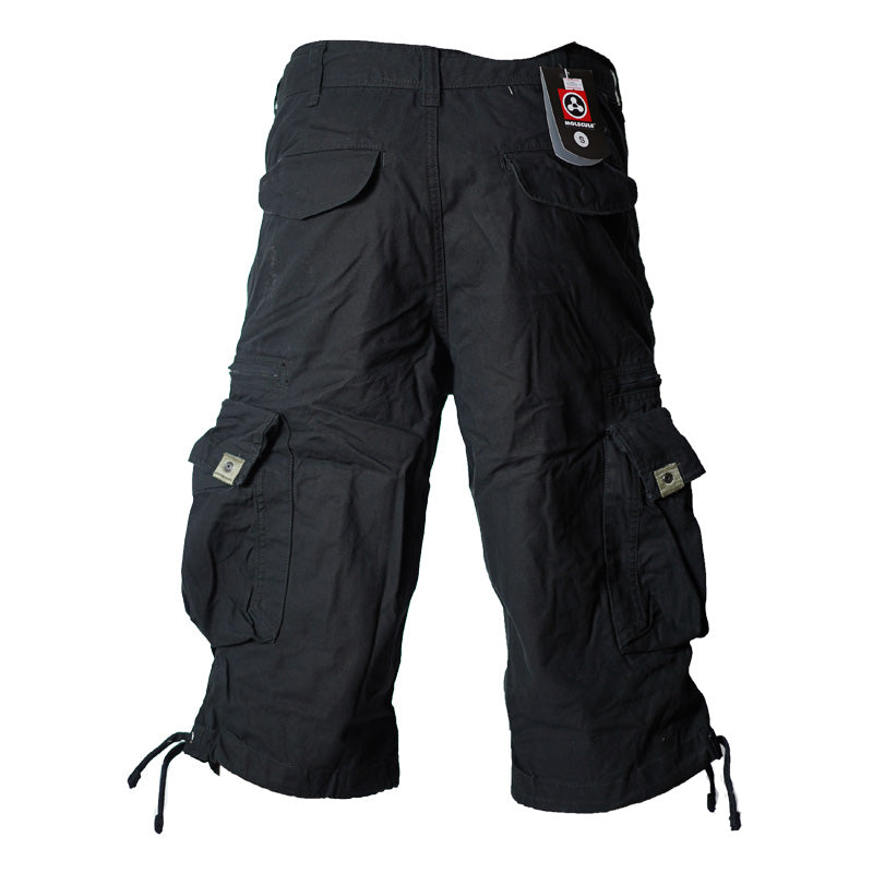 45056 - 3/4 Cargo Pants - Close Pockets