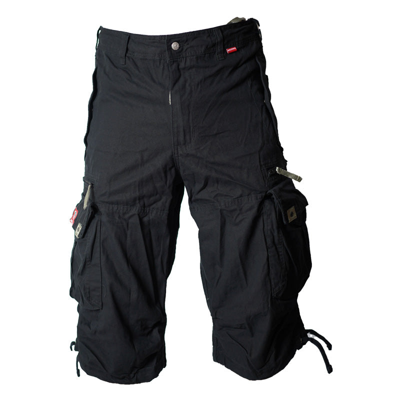 45056 - 3/4 Cargo Pants - Close Pockets