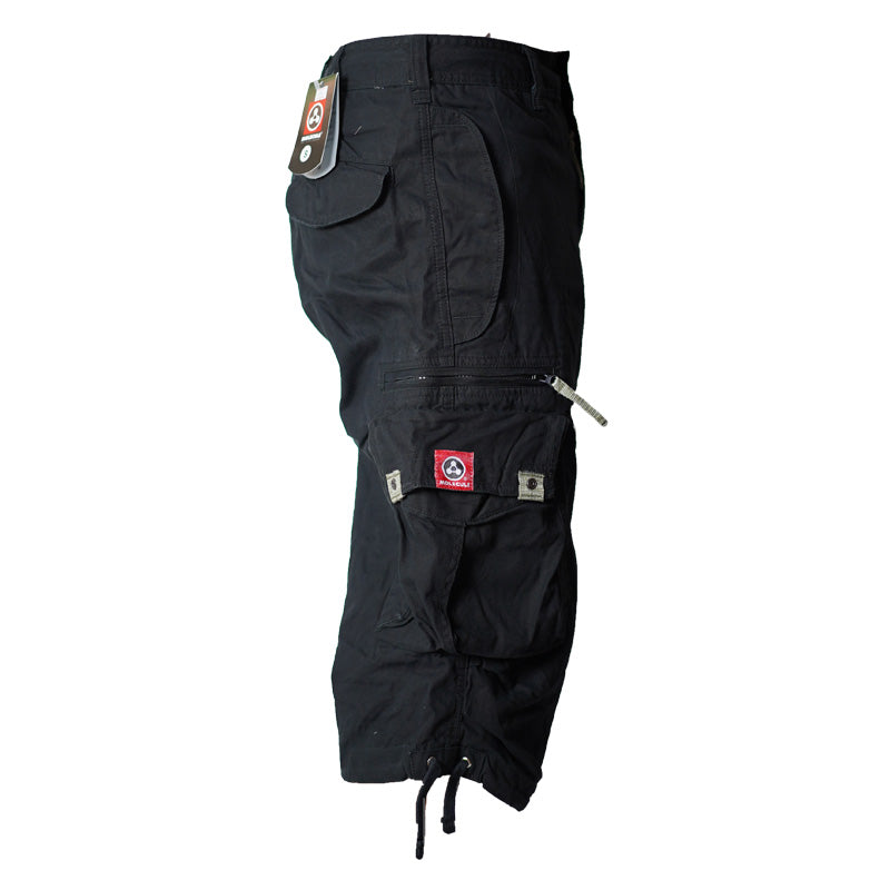 45056 - 3/4 Cargo Pants - Close Pockets