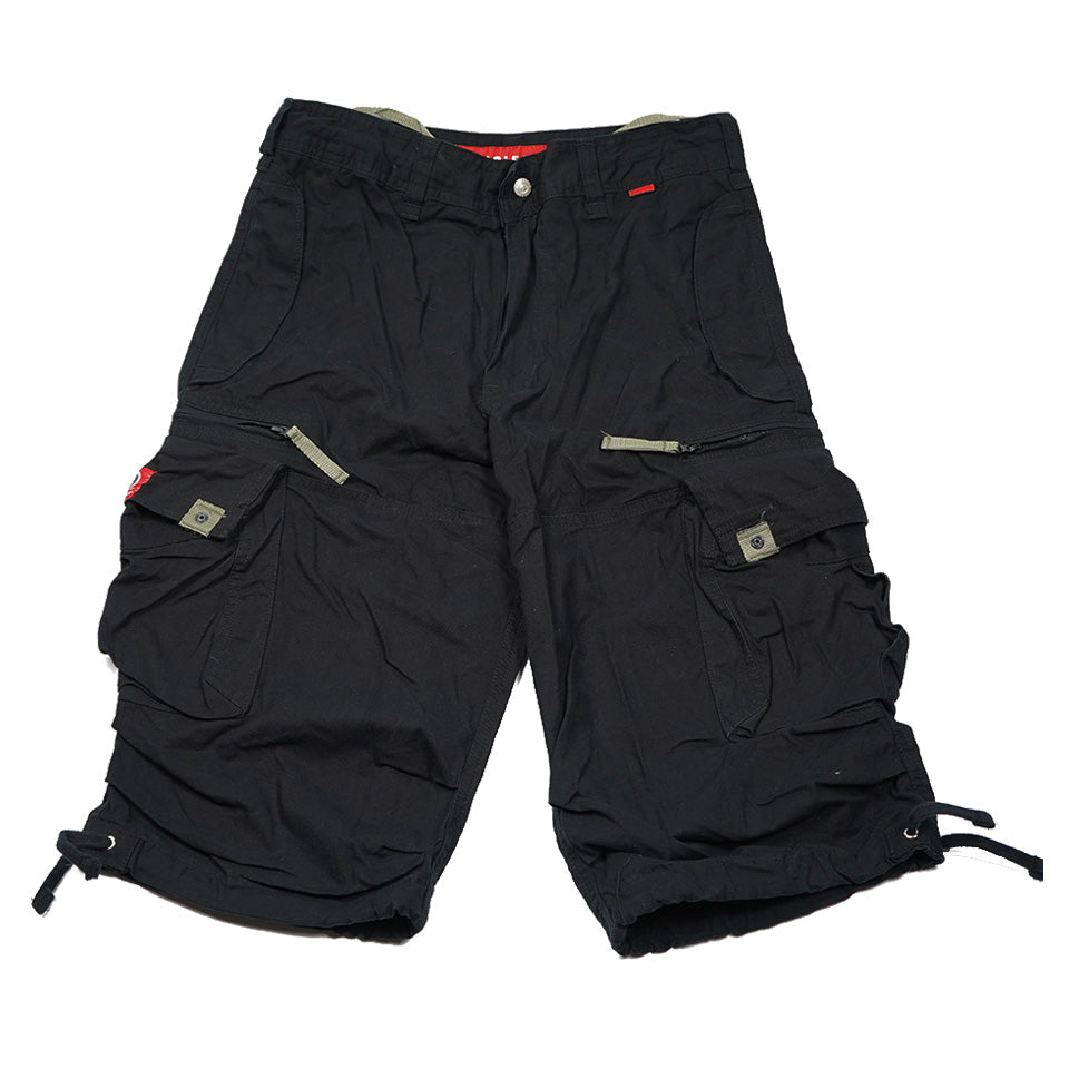 45056 - 3/4 Cargo Pants - Close Pockets