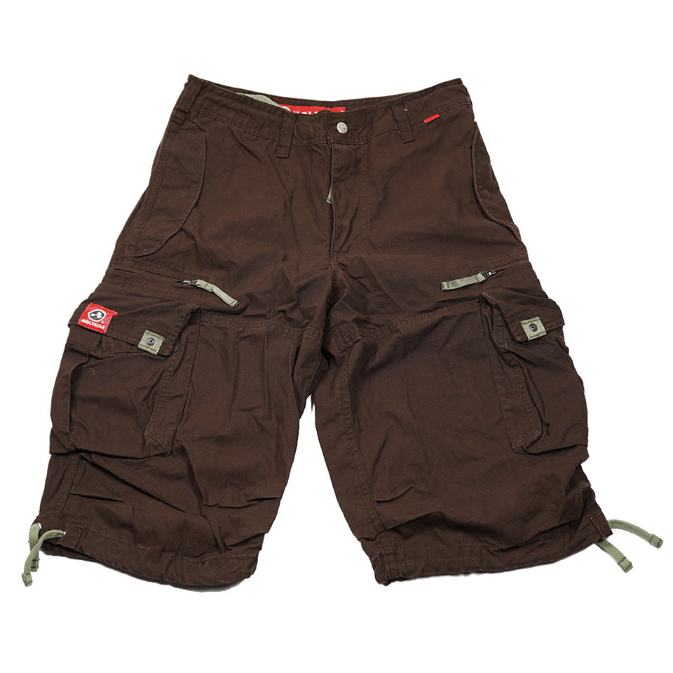 45056 - 3/4 Cargo Pants - Close Pockets
