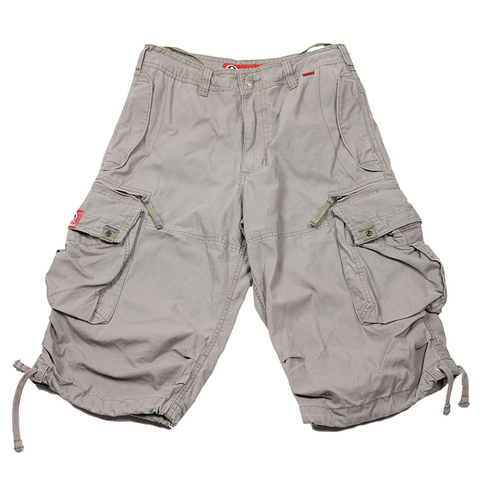 45056 - 3/4 Cargo Pants - Close Pockets
