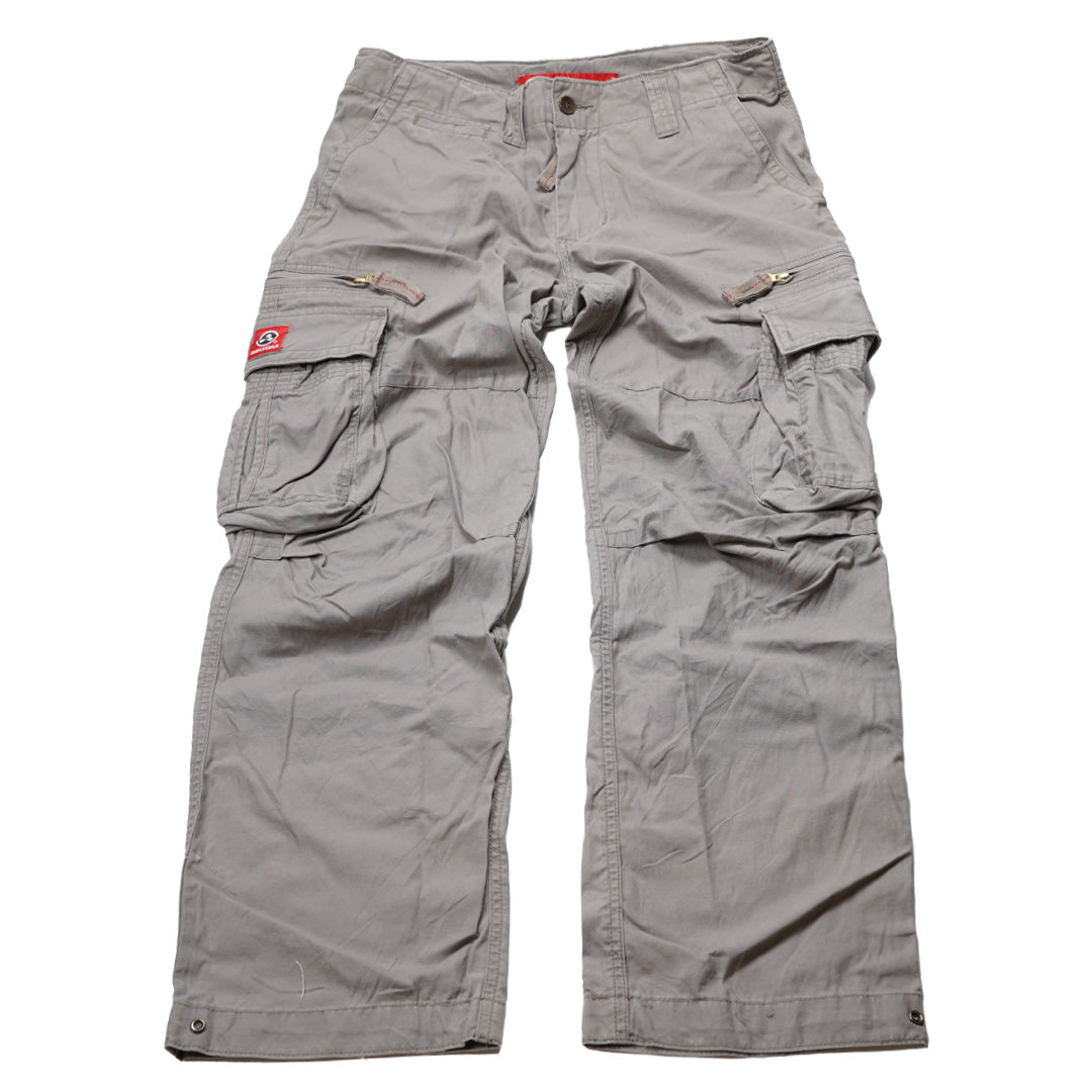 50005 - Regular Fit Cargo Pants – MOLECULE CLOTHING THAILAND
