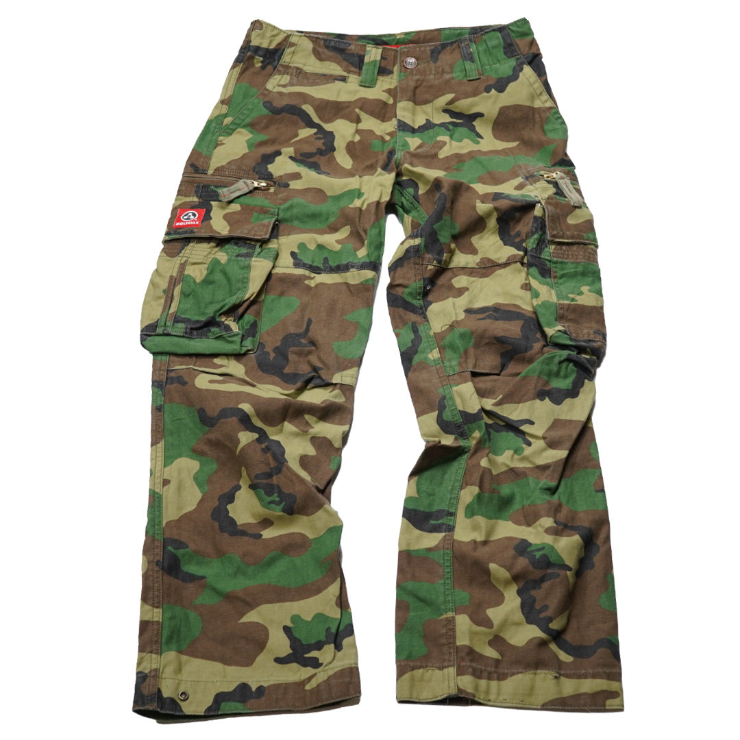 50005 - Regular Fit Cargo Pants