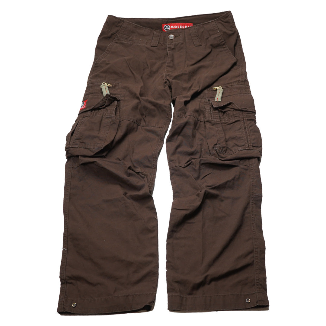 50005 - Regular Fit Cargo Pants