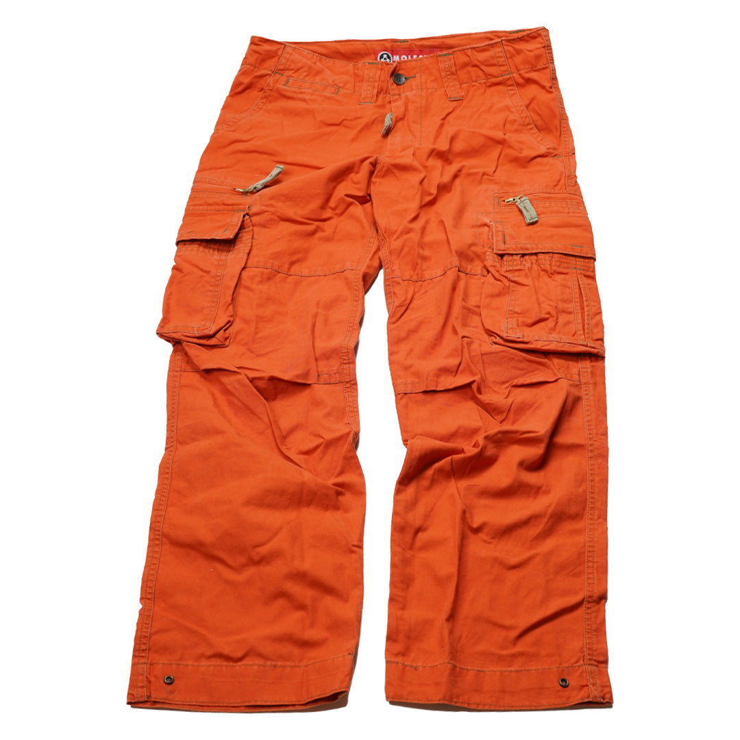 50005 - Regular Fit Cargo Pants