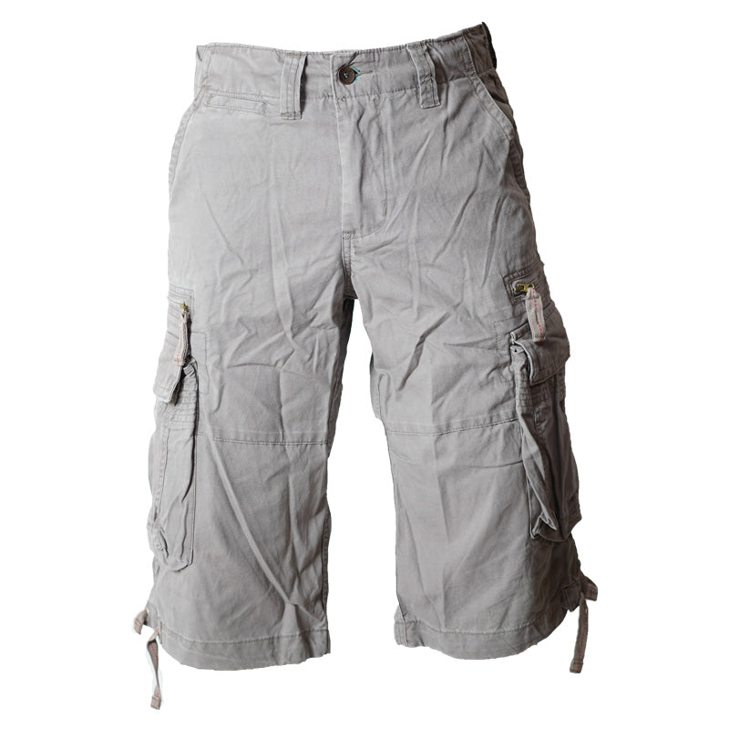 50006 - 3/4 Cargo Pants - Open Pockets