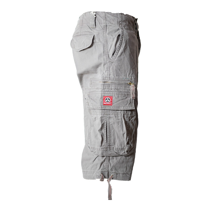 50006 - 3/4 Cargo Pants - Open Pockets