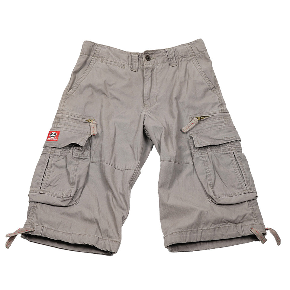 50006 - 3/4 Cargo Pants - Open Pockets