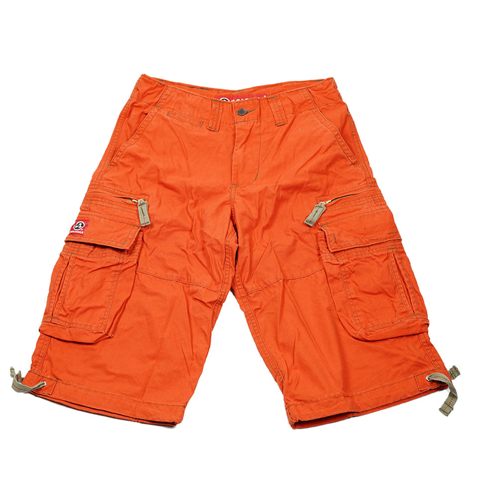 50006 - 3/4 Cargo Pants - Open Pockets