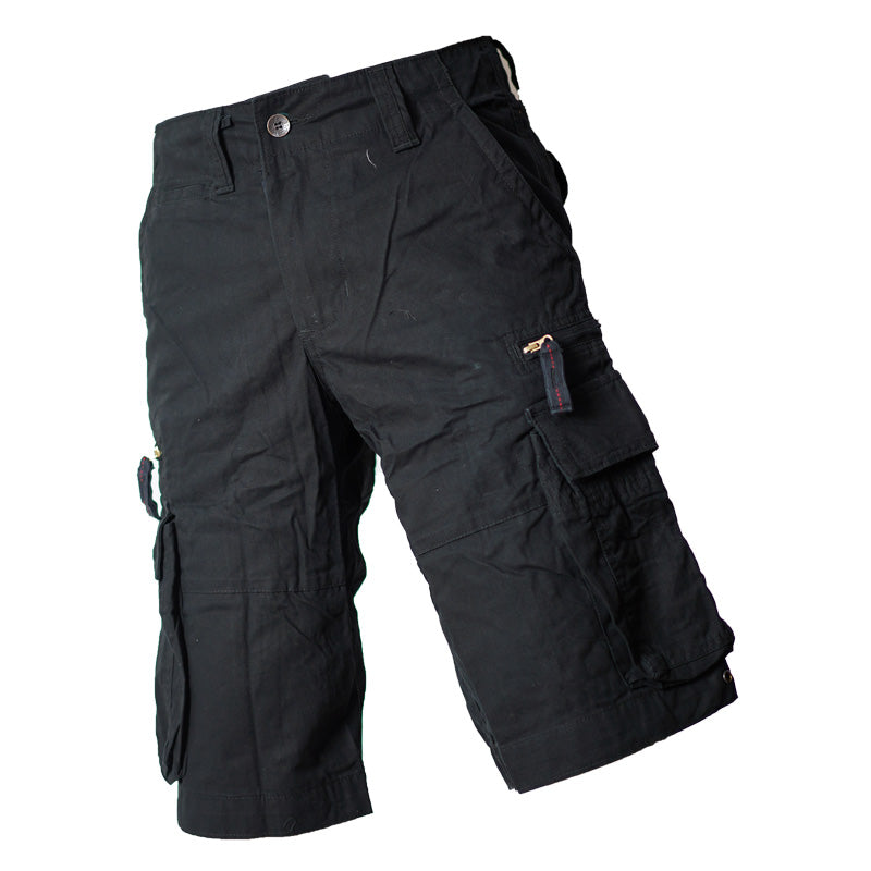 50007 - Cargo Shorts - Open Pockets