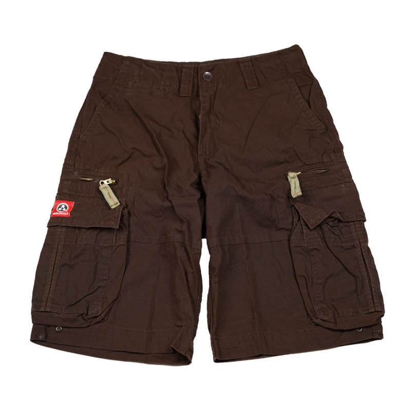 50007 - Cargo Shorts - Open Pockets