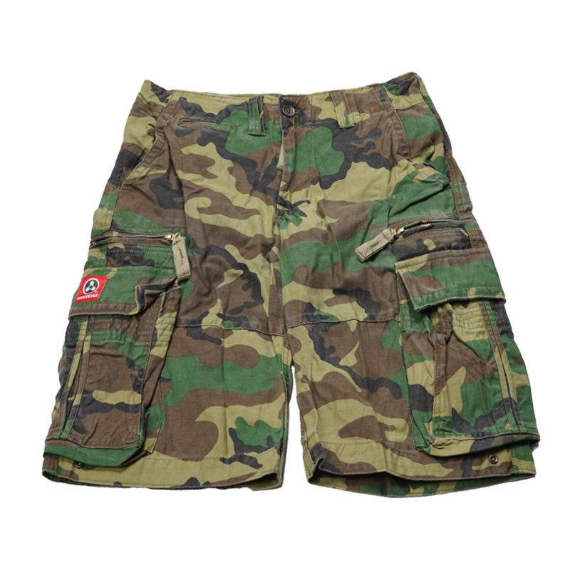 50007 - Cargo Shorts - Open Pockets