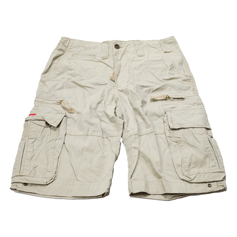 50007 - Cargo Shorts - Open Pockets