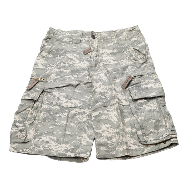 50007 - Cargo Shorts - Open Pockets