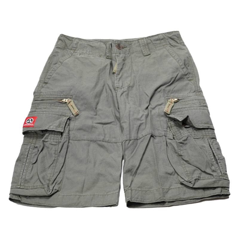 50007 - Cargo Shorts - Open Pockets