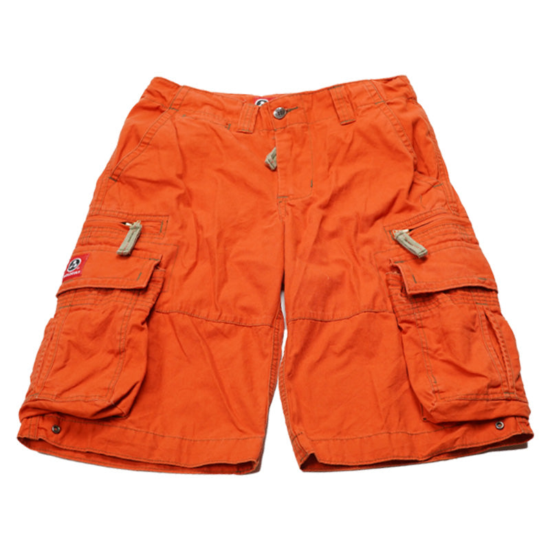 50007 - Cargo Shorts - Open Pockets