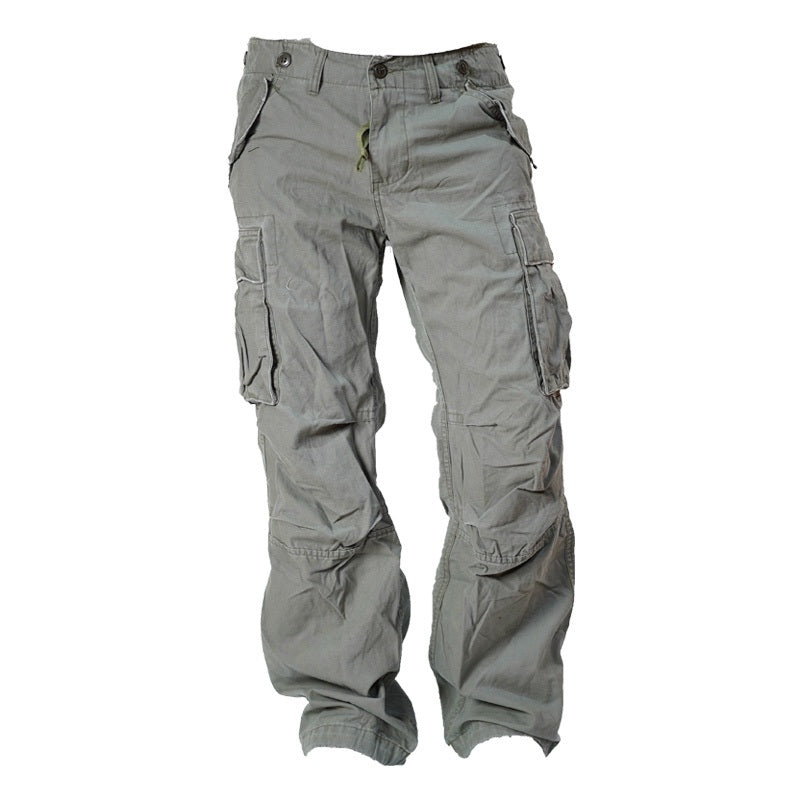 54002 - Cargo Pants - Slanted Pockets