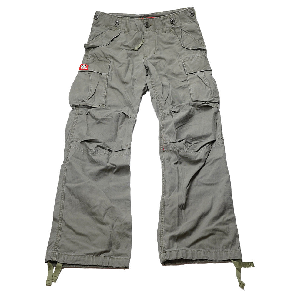 54002 - Cargo Pants - Slanted Pockets