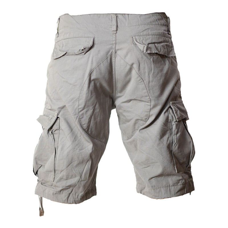 55002 - Ripstop Slim Fit Cargo Shorts