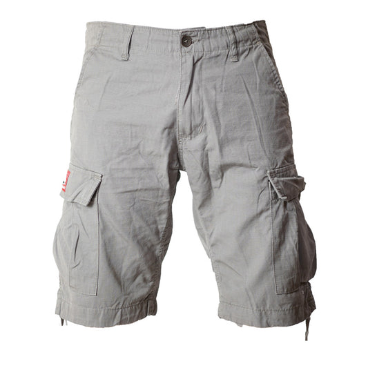 55002 - Ripstop Slim Fit Cargo Shorts