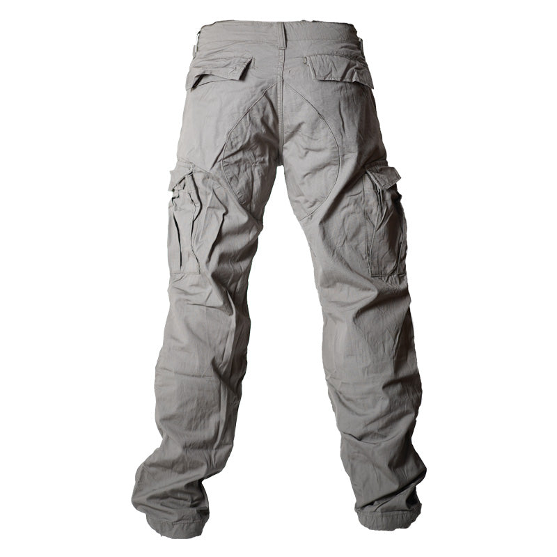 55003 - Ripstop Slim Fit Cargo Pants