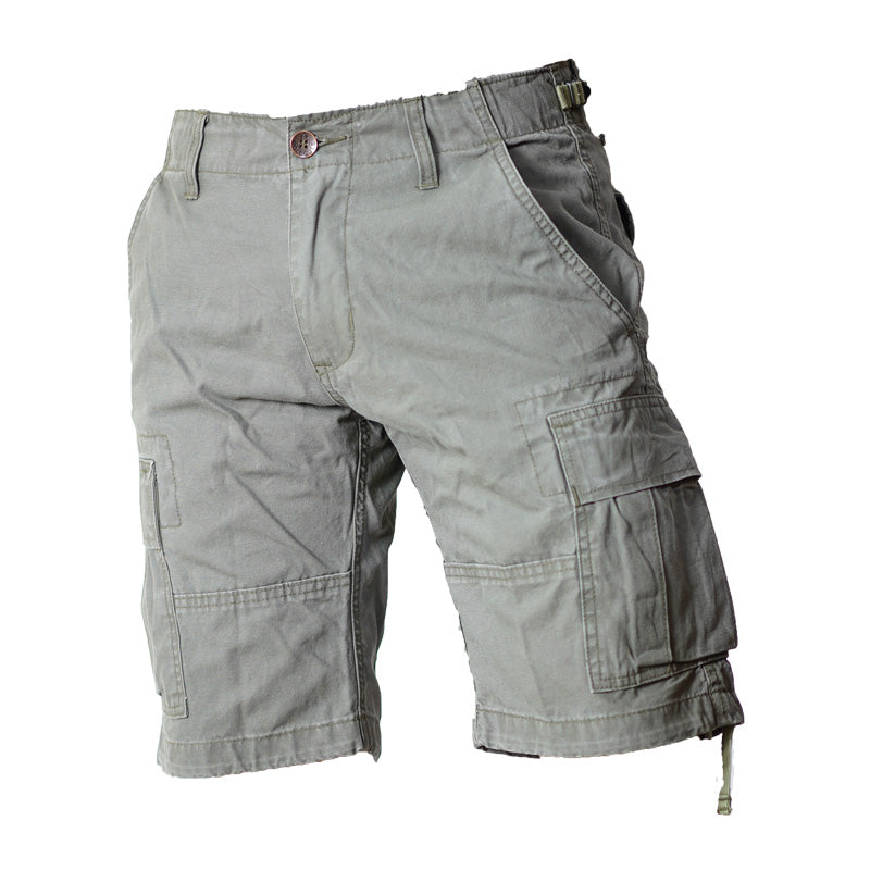 62009 - Slim Fit Cargo Shorts