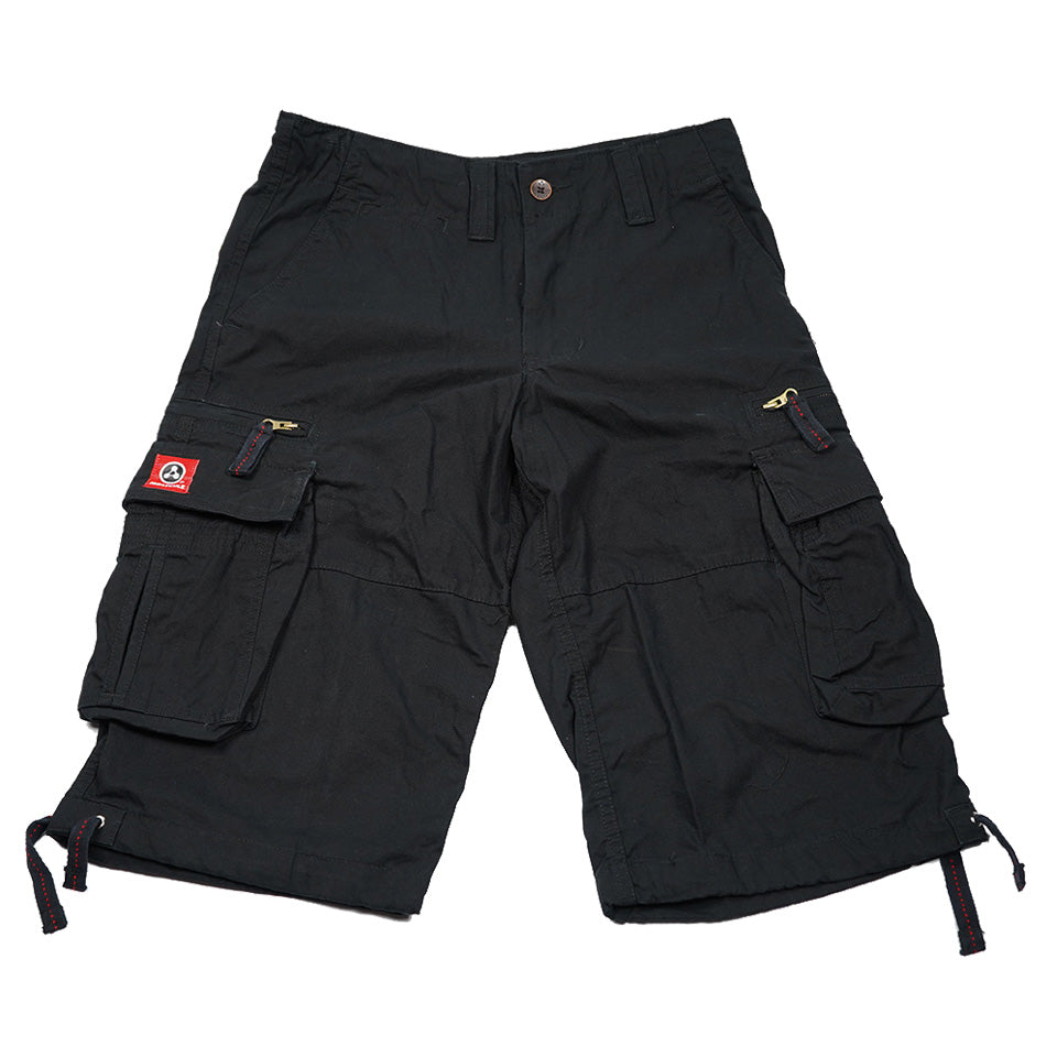 50006 - 3/4 Cargo Pants - Open Pockets