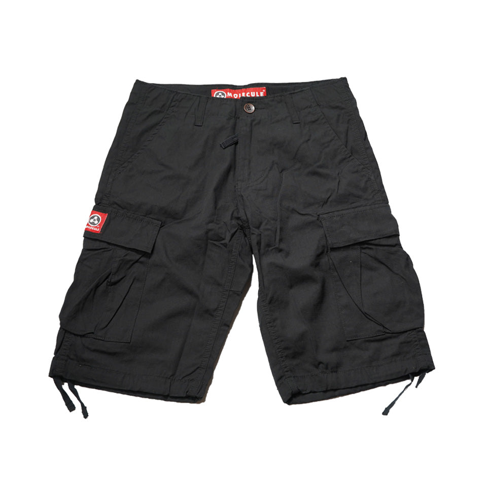 55002 - Ripstop Slim Fit Cargo Shorts