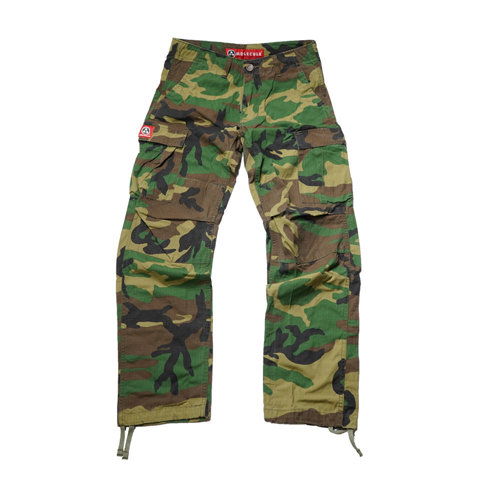 55003 - Ripstop Slim Fit Cargo Pants