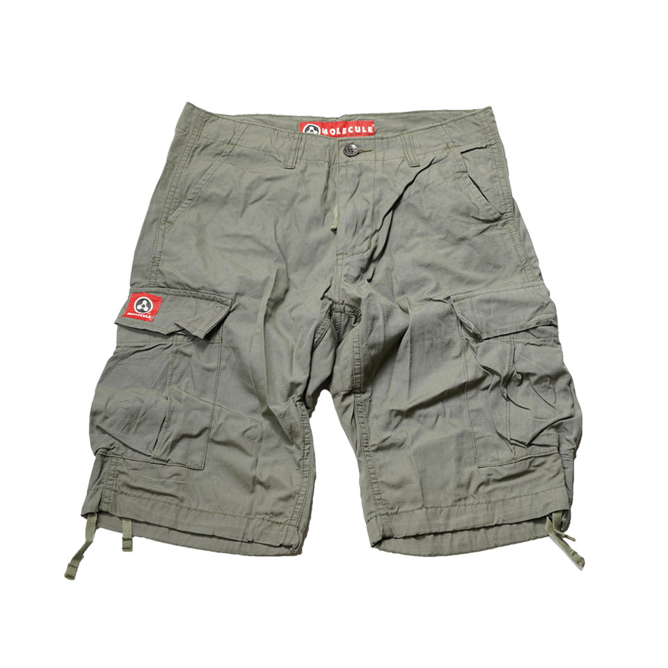 55002 - Ripstop Slim Fit Cargo Shorts