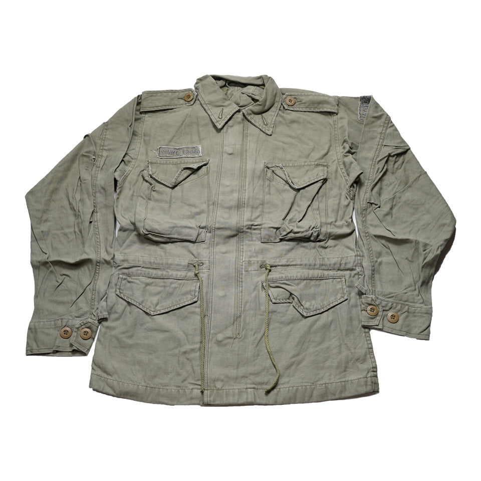 53014 - Military Jacket